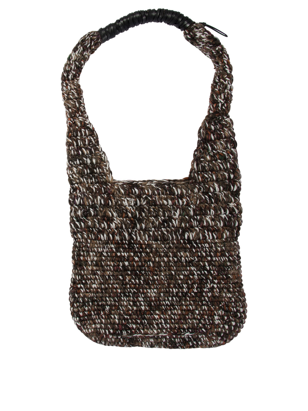 Praia Small Shoulder Bags Brown