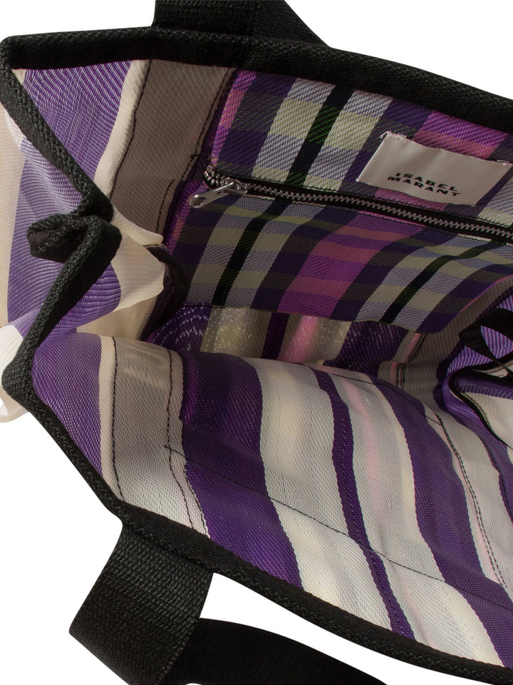 Darwen Shoulder Bags Purple