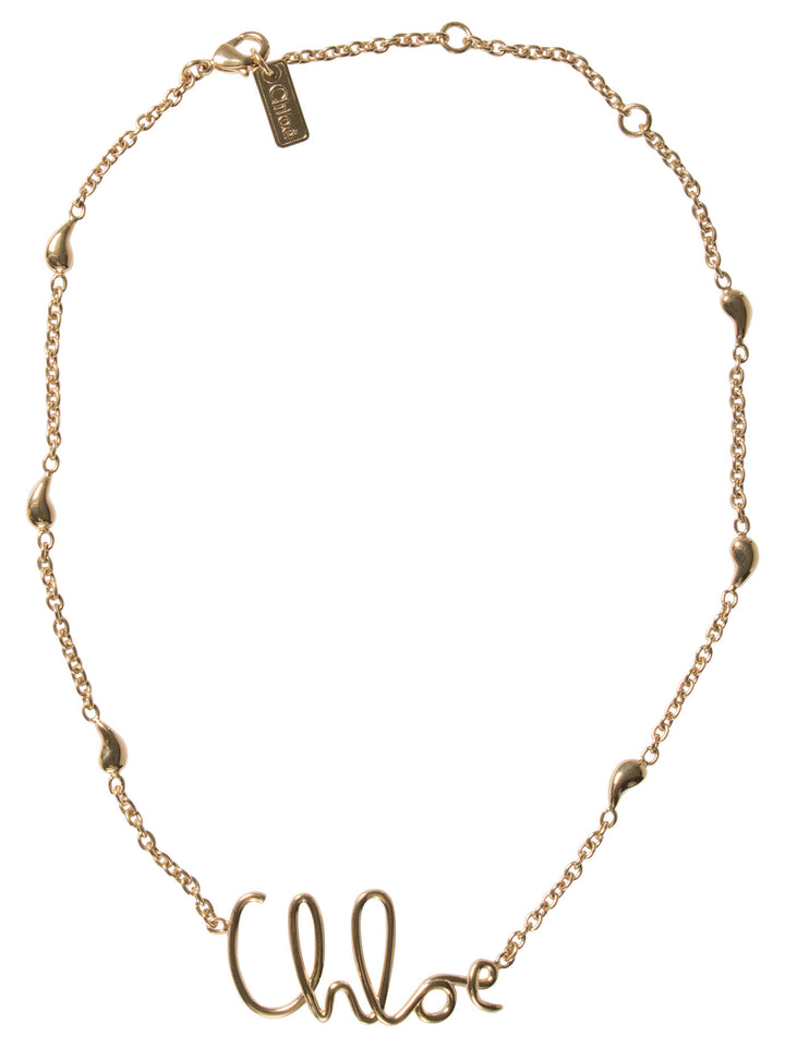 Chloé Iconic Jewels Gold