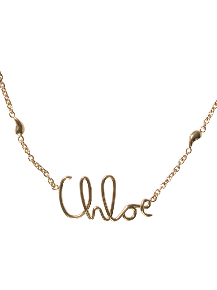 Chloé Iconic Jewels Gold