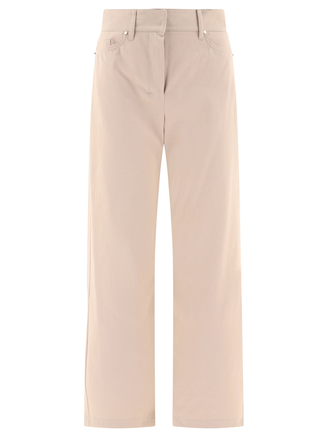 Milo Trousers Beige