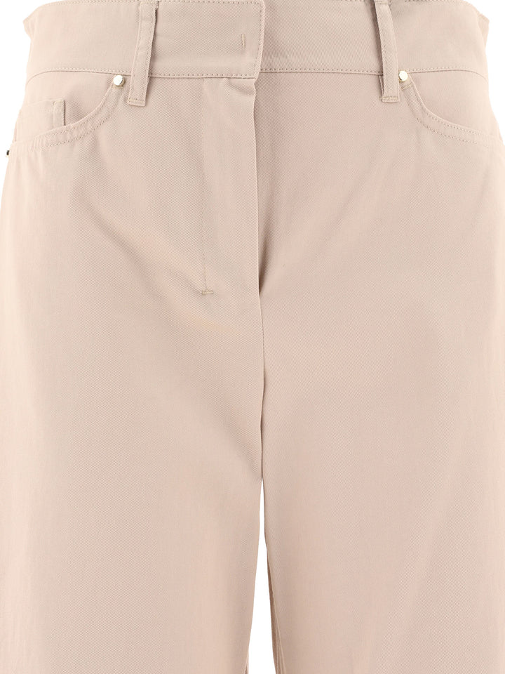 Milo Trousers Beige