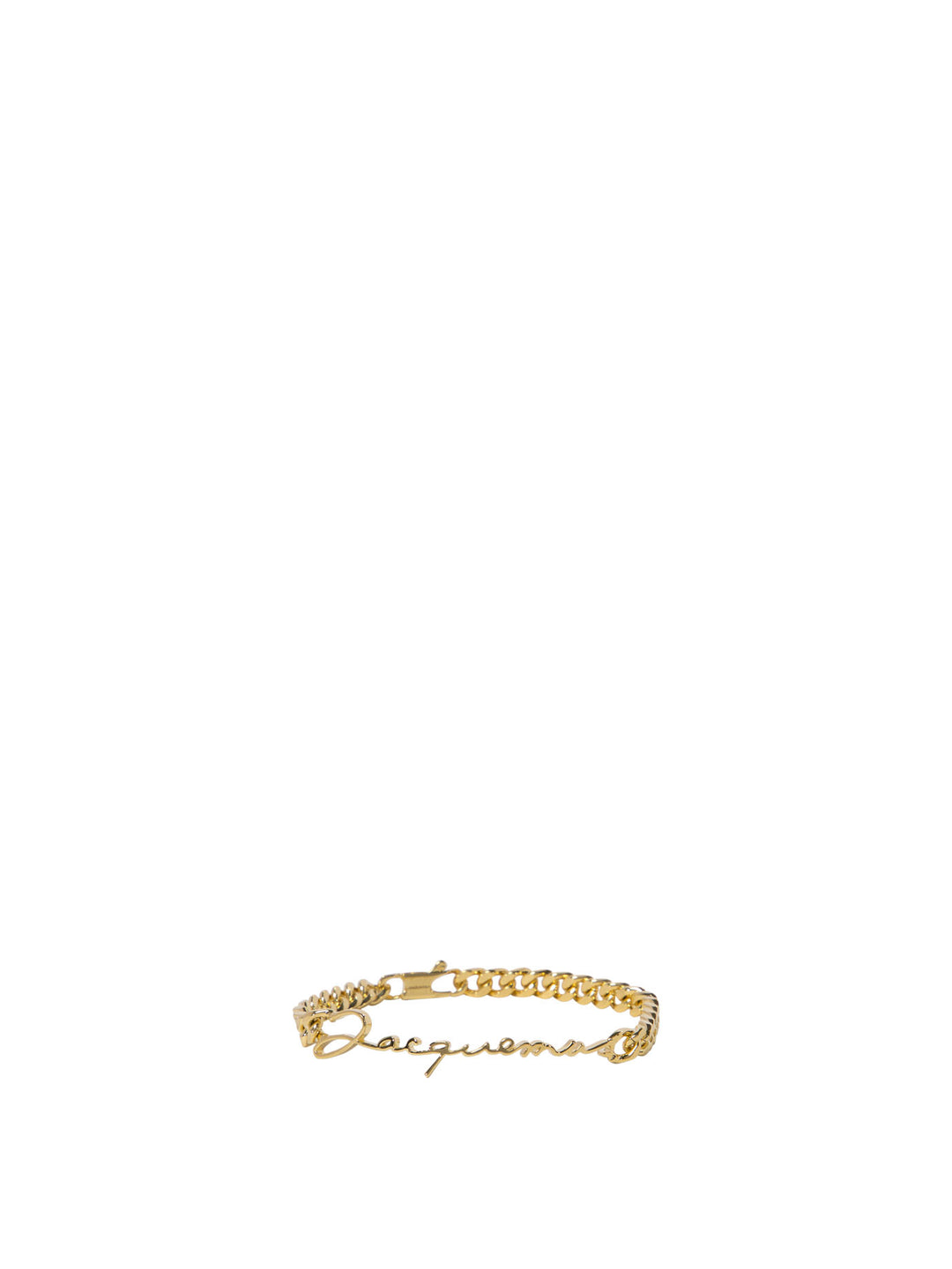 La Gourmette Jacquemus Jewels Gold