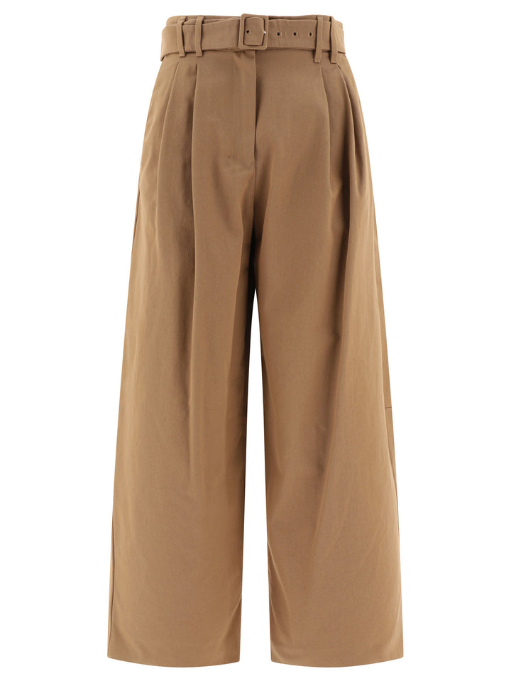 Dina Trousers Beige