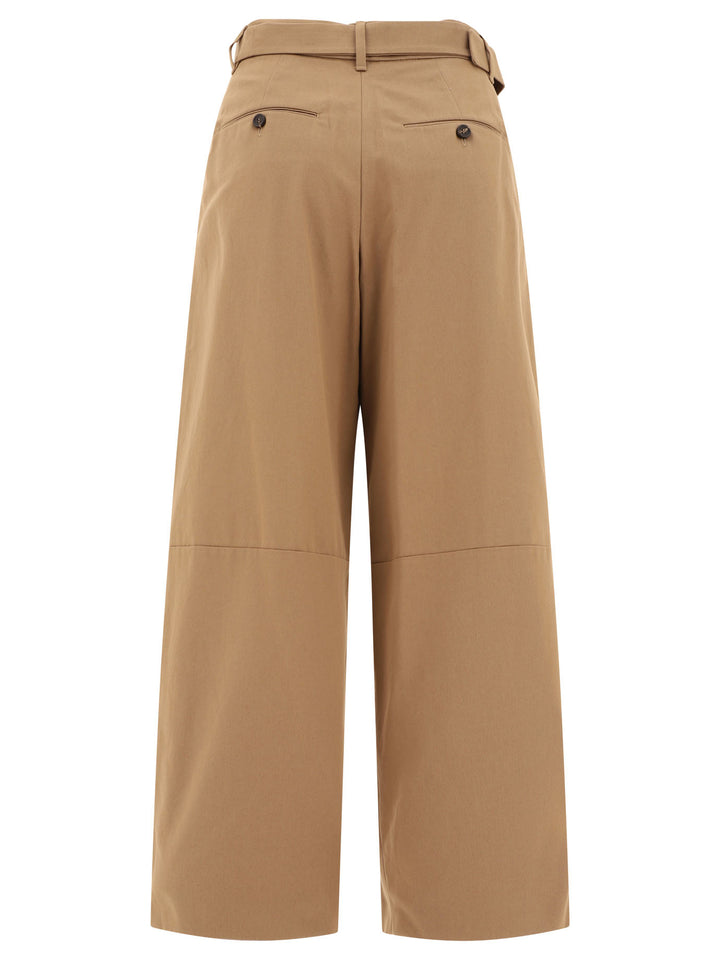 Dina Trousers Beige