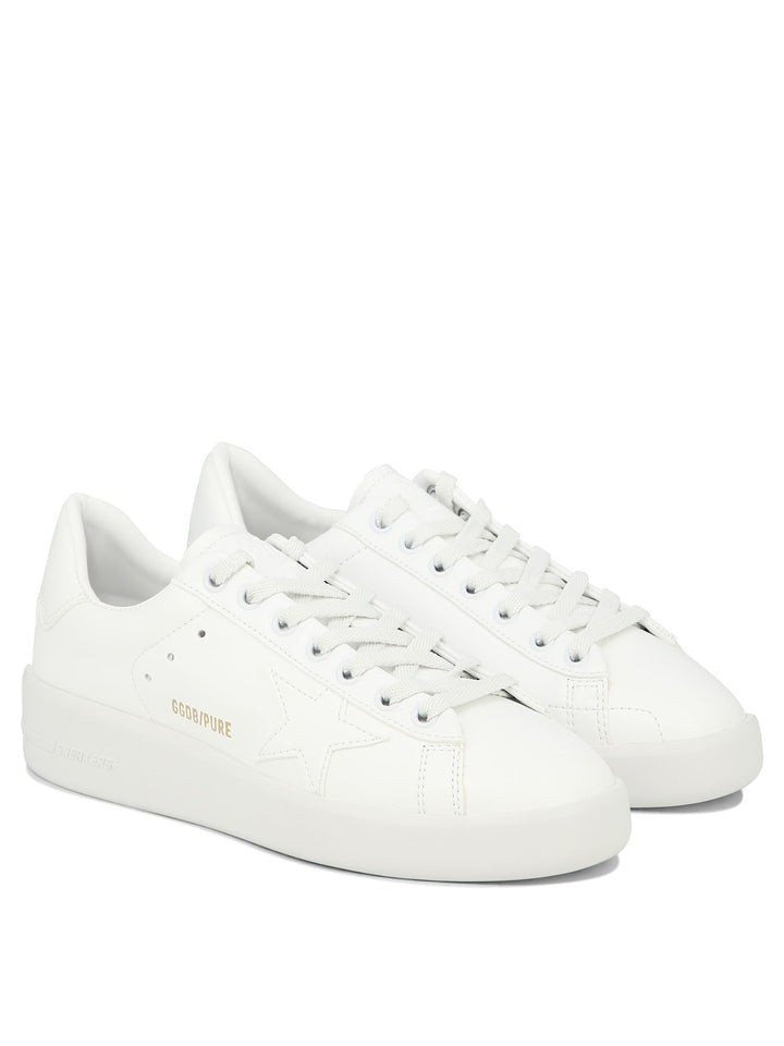 Pure New Sneakers & Slip-On White