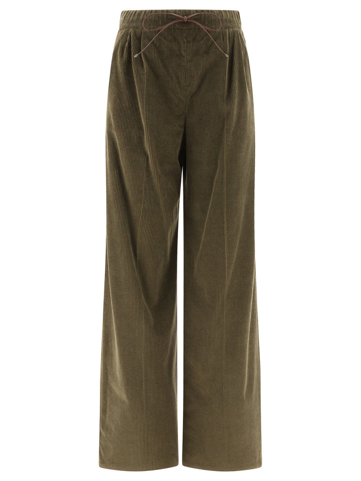 Lerici Trousers Green