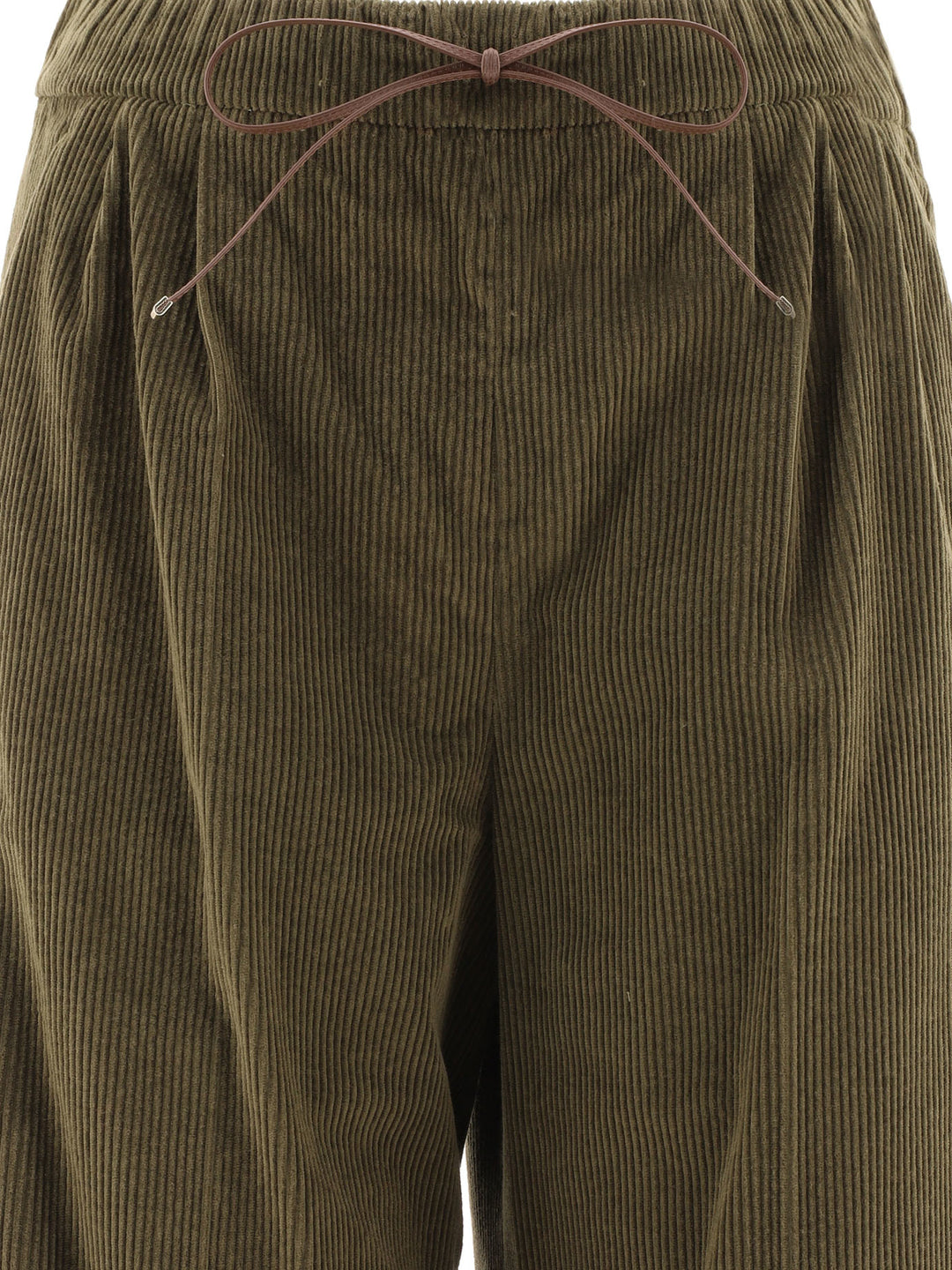 Lerici Trousers Green