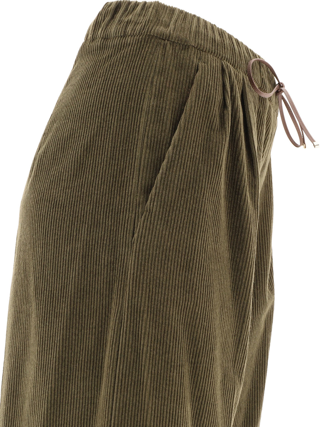 Lerici Trousers Green