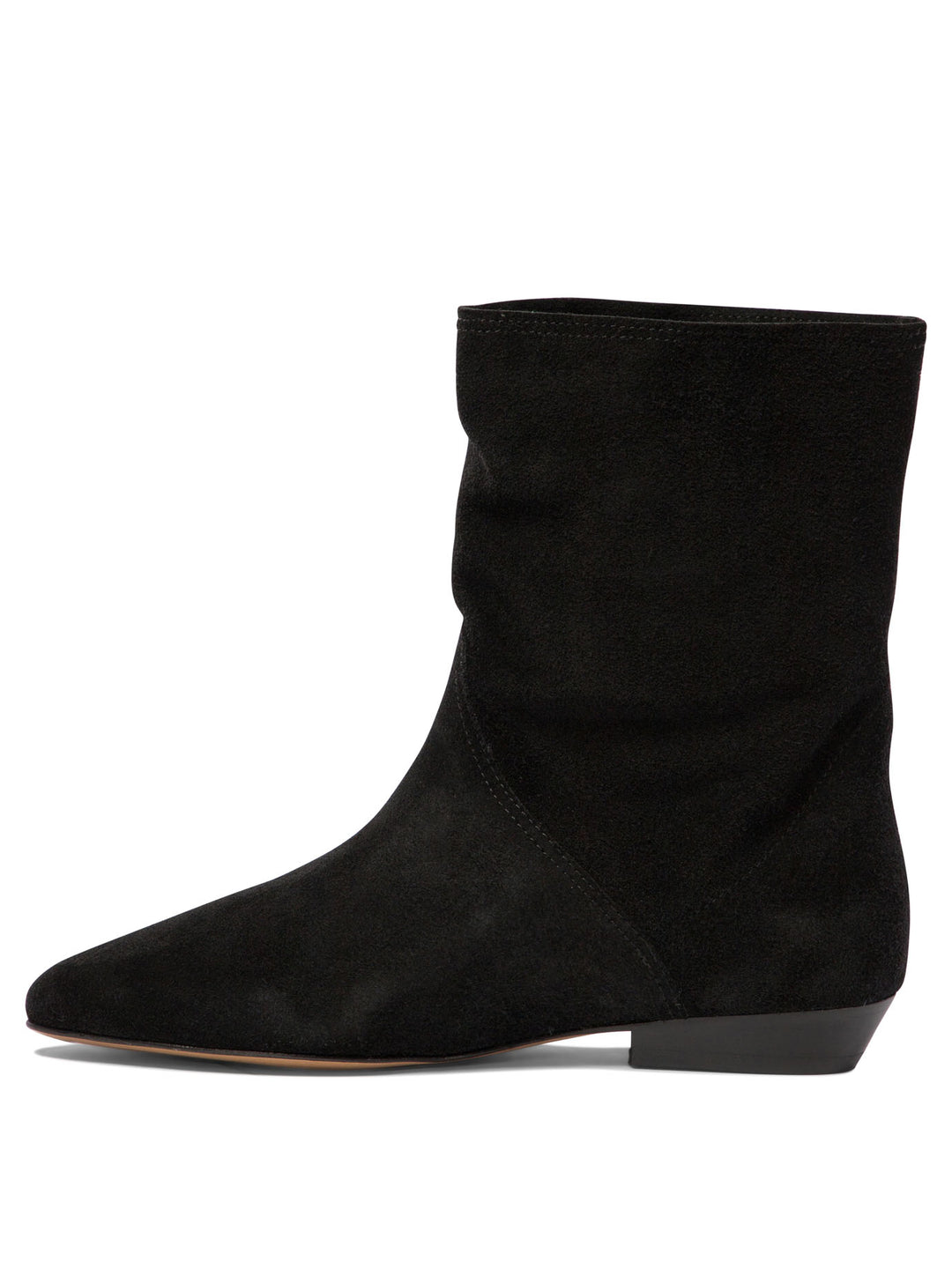 Slaine Ankle Boots Black