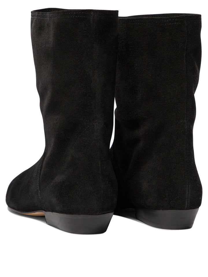 Slaine Ankle Boots Black