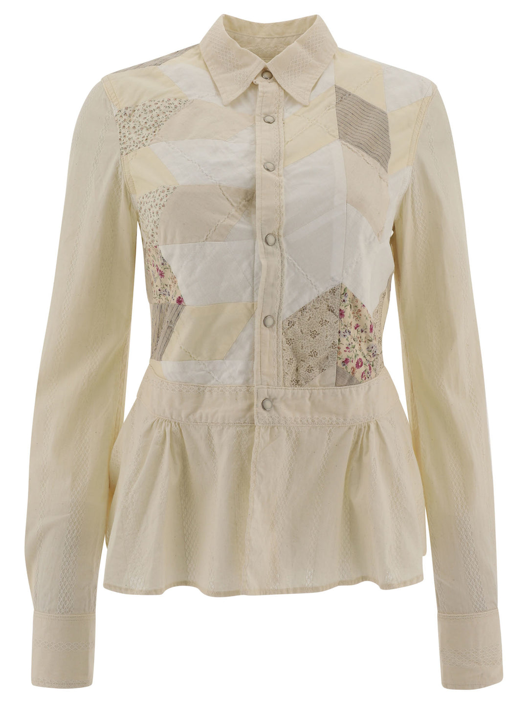 Yabane Shirts Beige