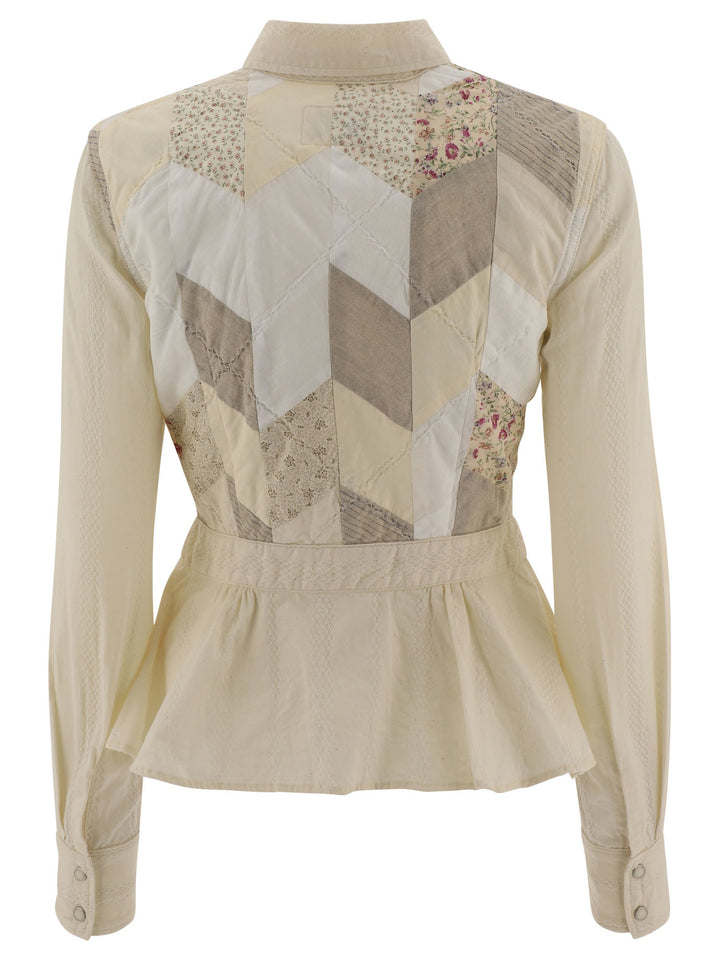 Yabane Shirts Beige