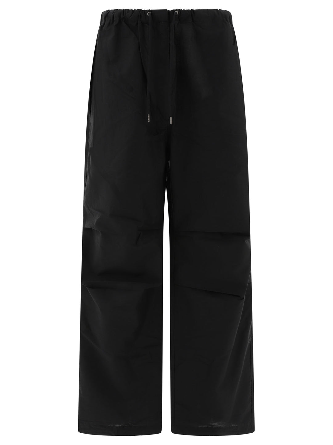 Parachute Trousers Black