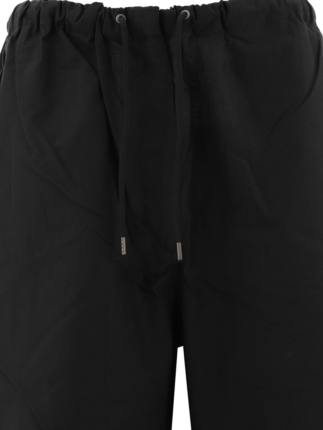 Parachute Trousers Black