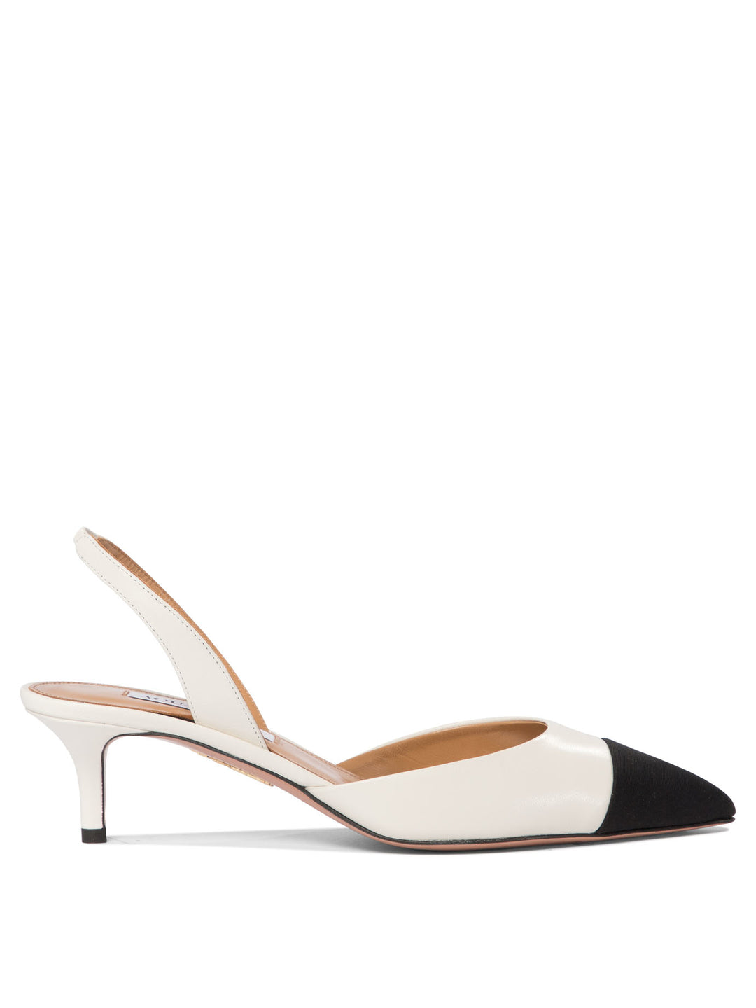 Milanese Sandals White