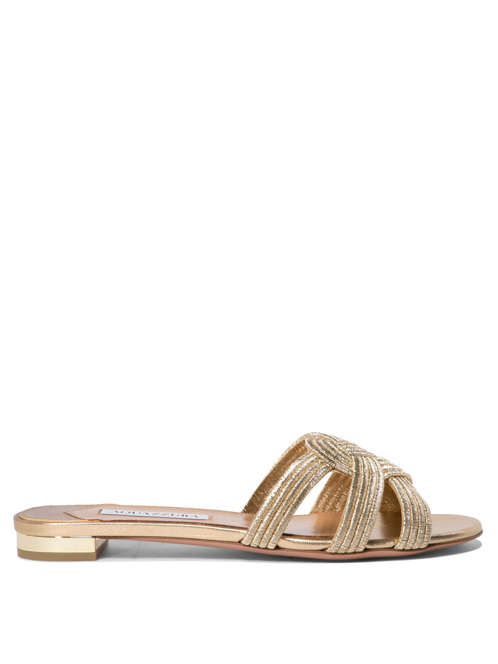 Felix Sandals Gold