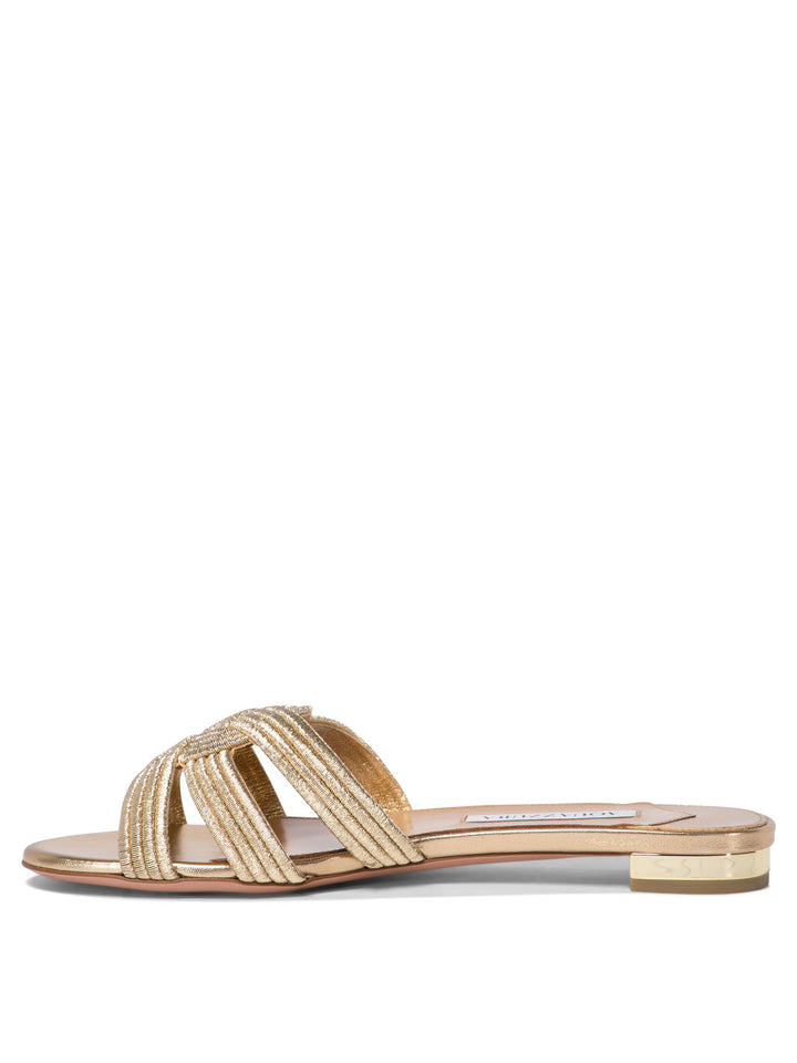 Felix Sandals Gold