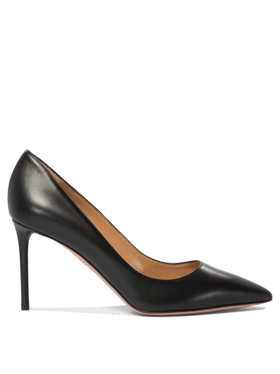 Purist Pump 85 Heeled Shoes Black