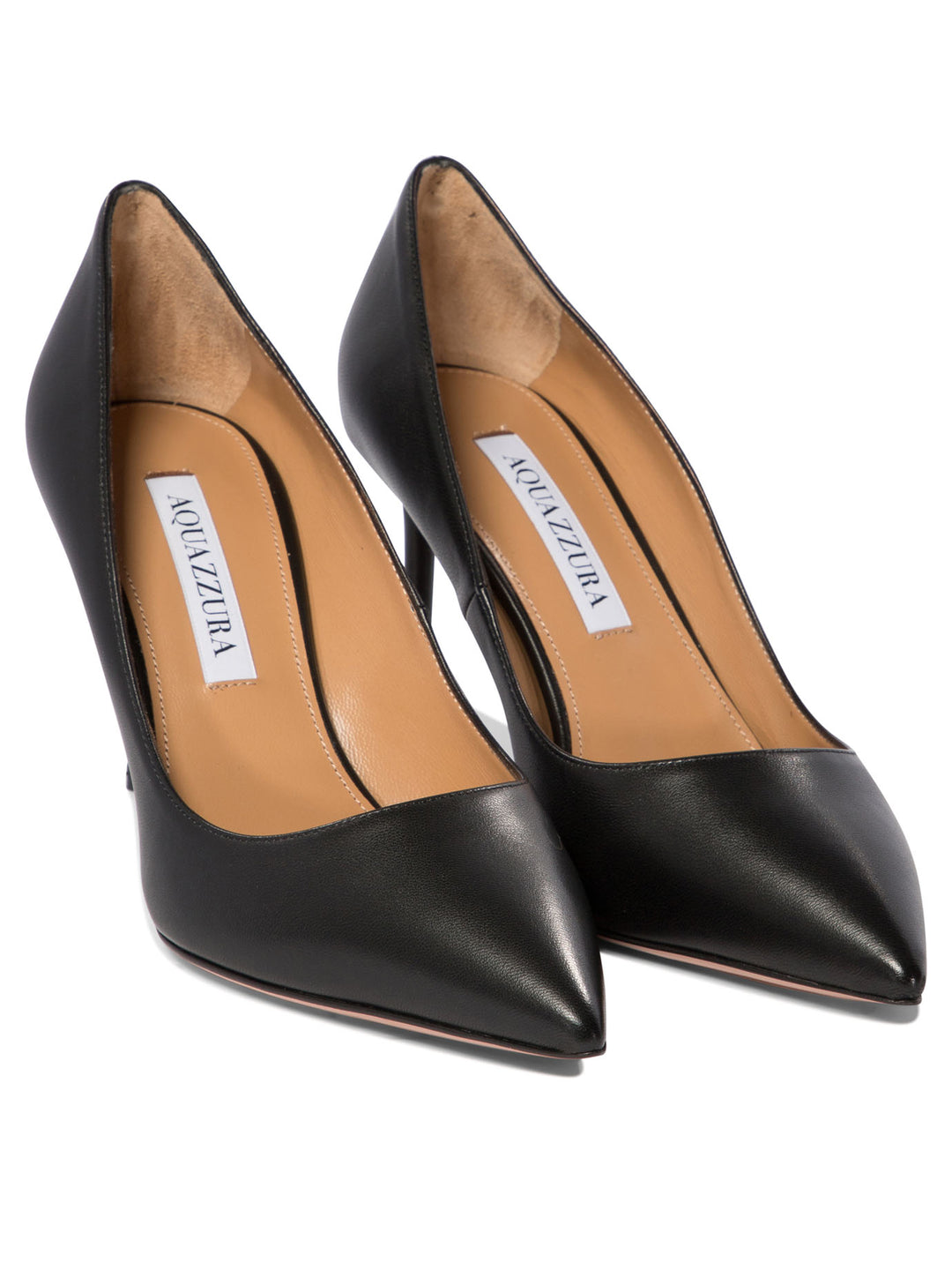 Purist Pump 85 Heeled Shoes Black