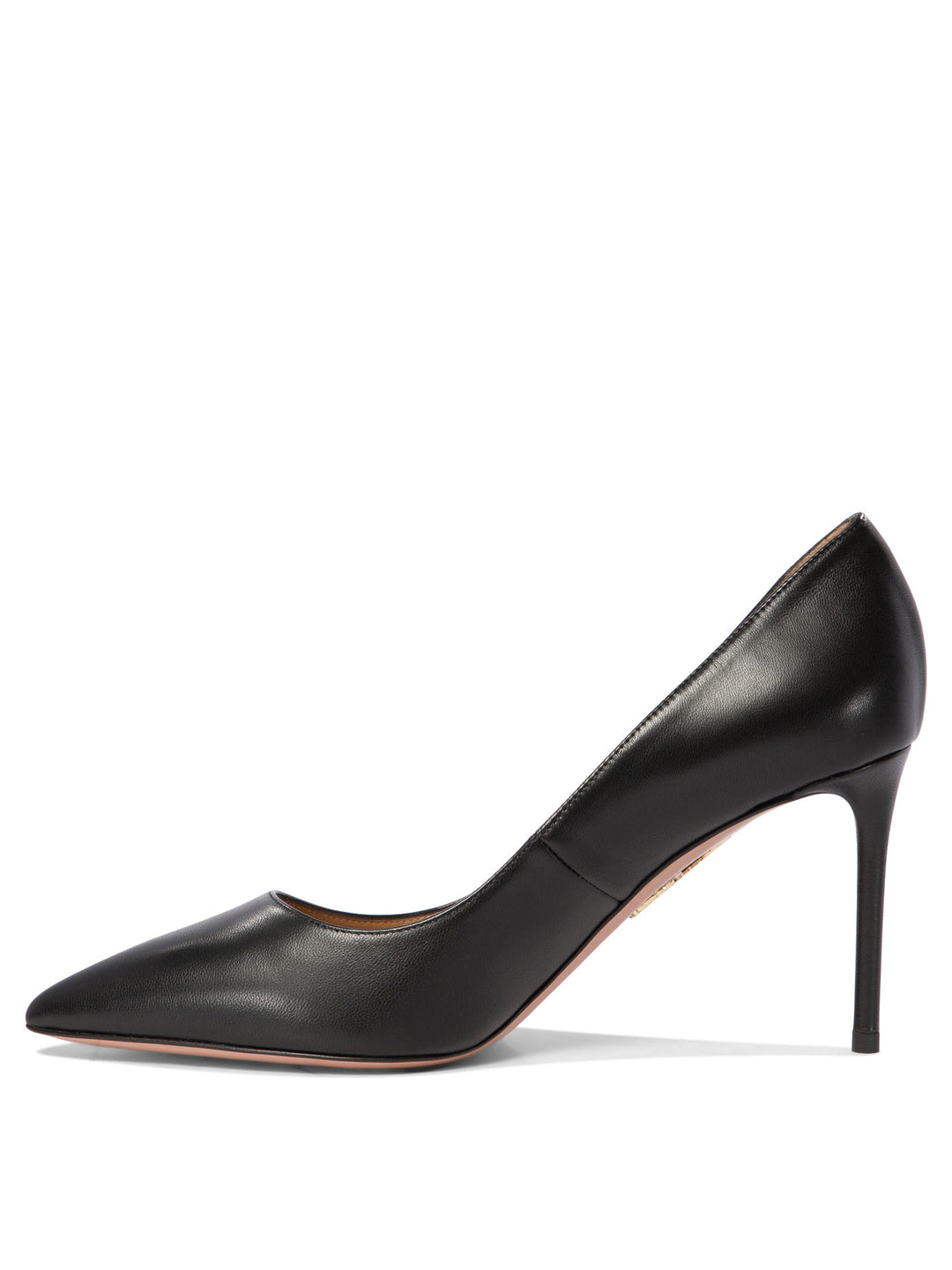 Purist Pump 85 Heeled Shoes Black