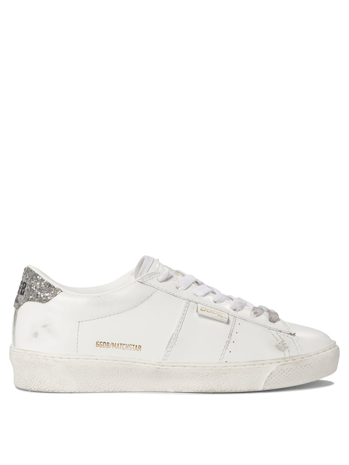 Match Star Sneakers & Slip-On White