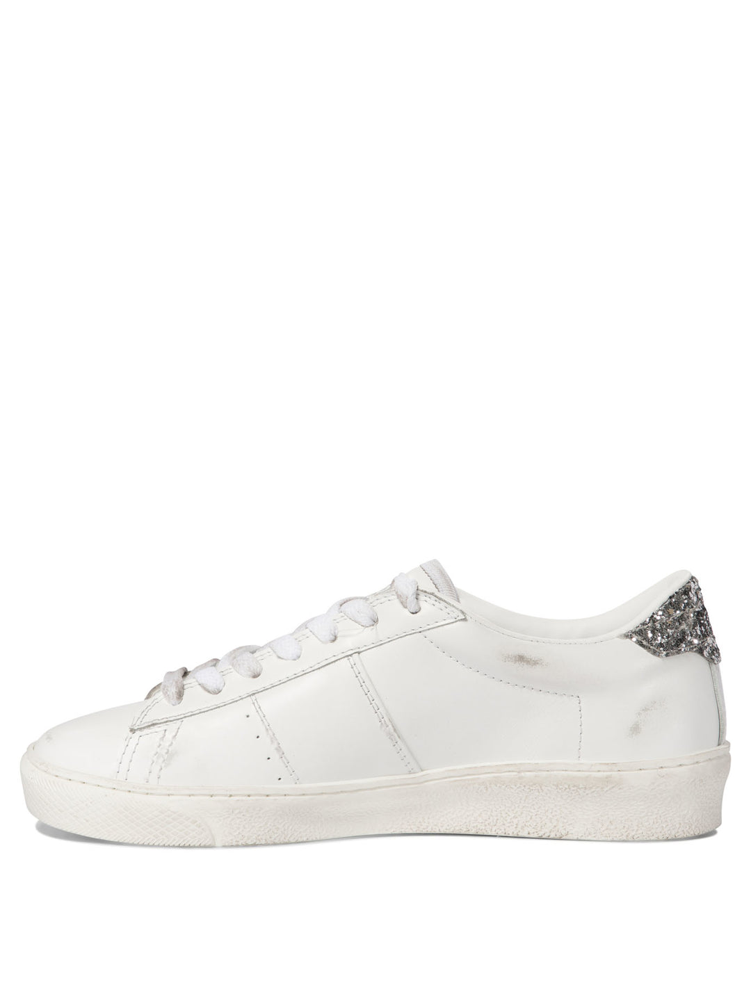 Match Star Sneakers & Slip-On White