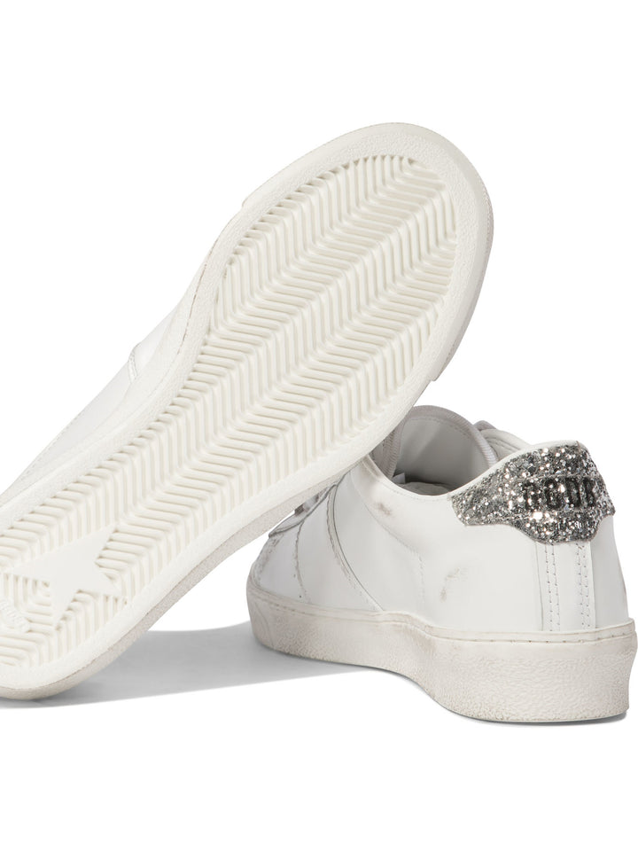 Match Star Sneakers & Slip-On White