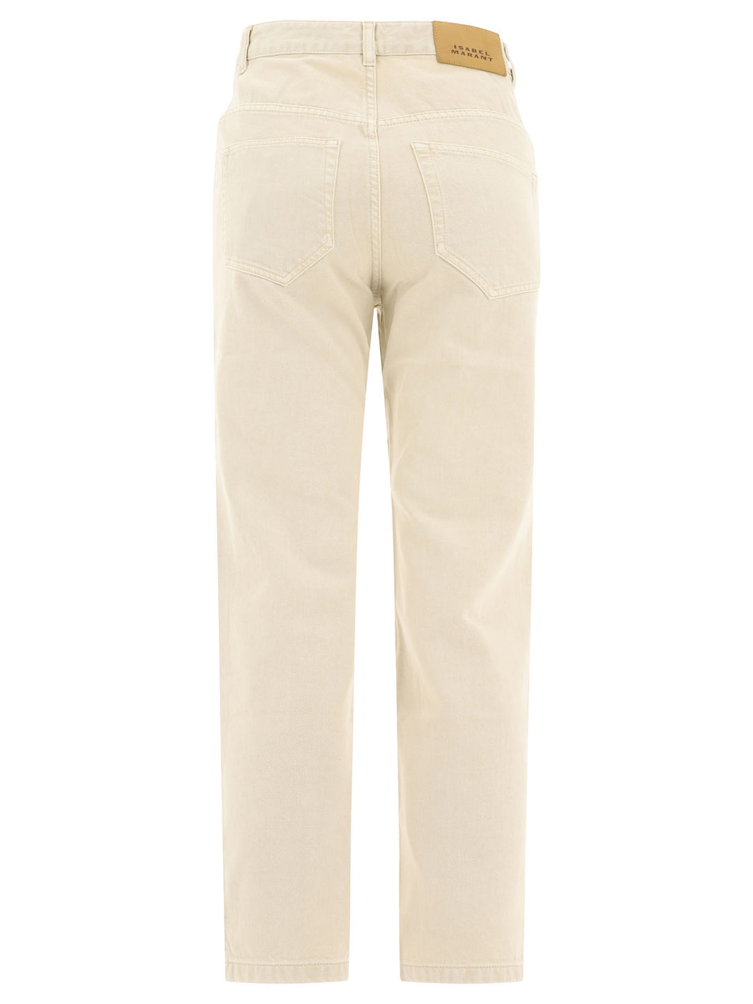 Casandre Jeans Beige