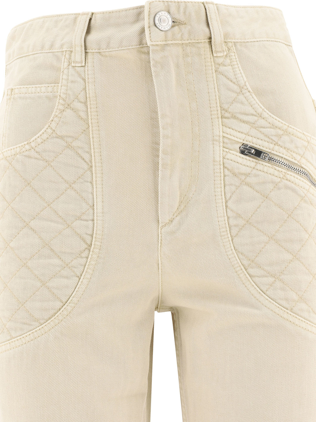 Casandre Jeans Beige