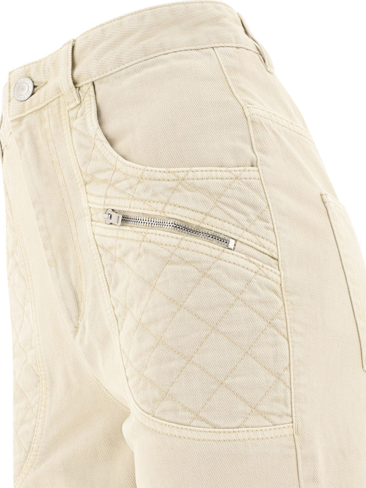 Casandre Jeans Beige