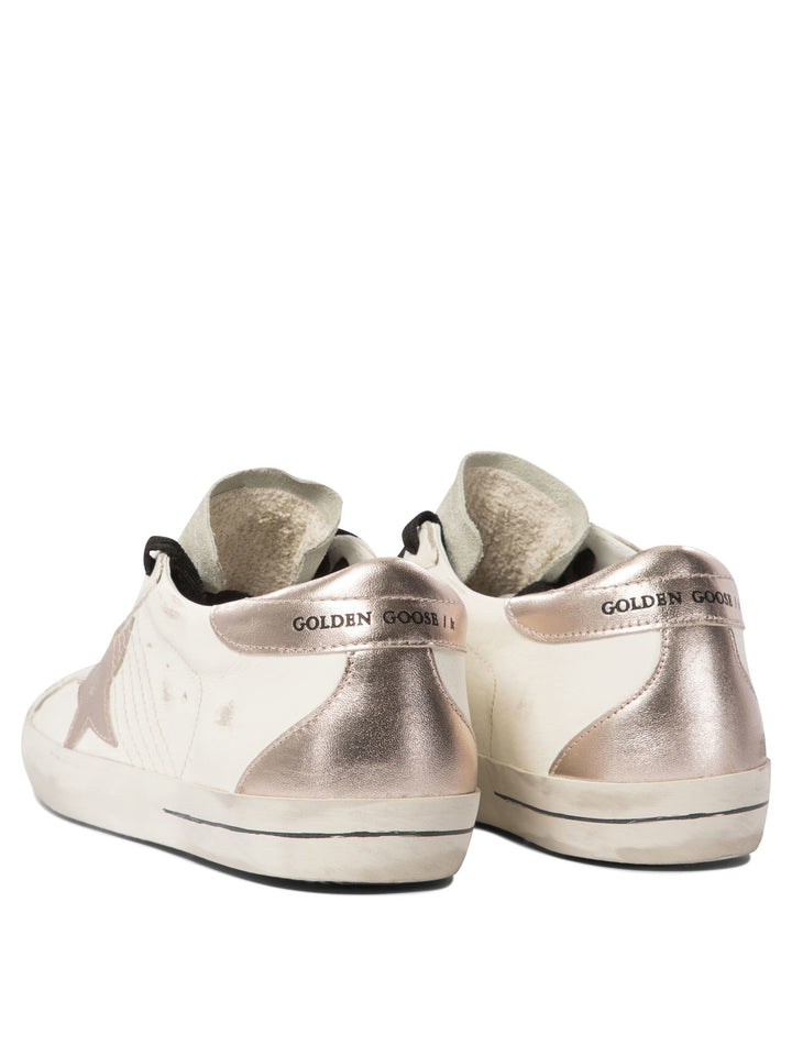 Super-Star Sneakers & Slip-On White