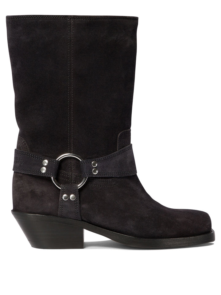 Antya Ankle Boots Black