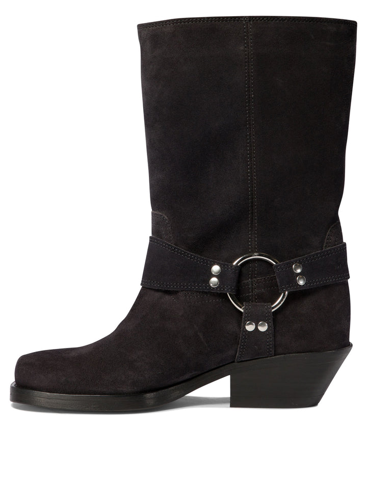 Antya Ankle Boots Black