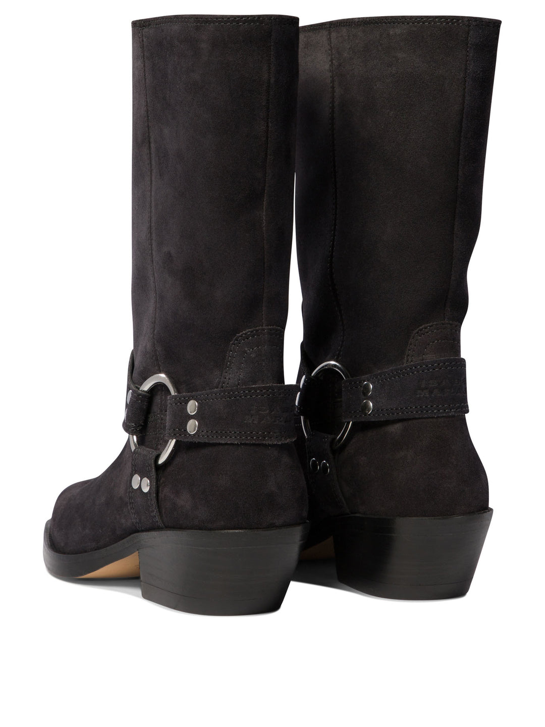 Antya Ankle Boots Black