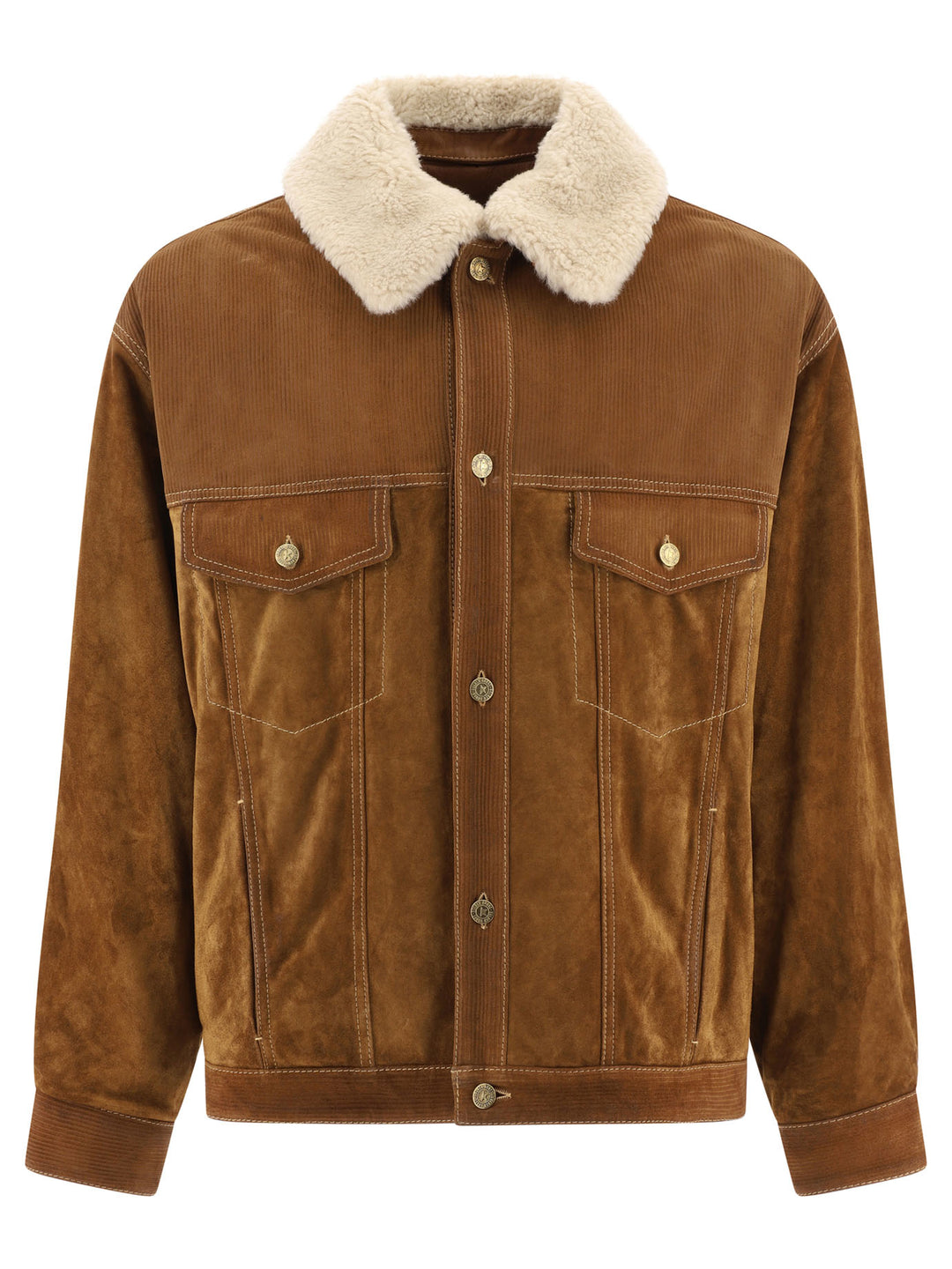 Babette Jackets Brown