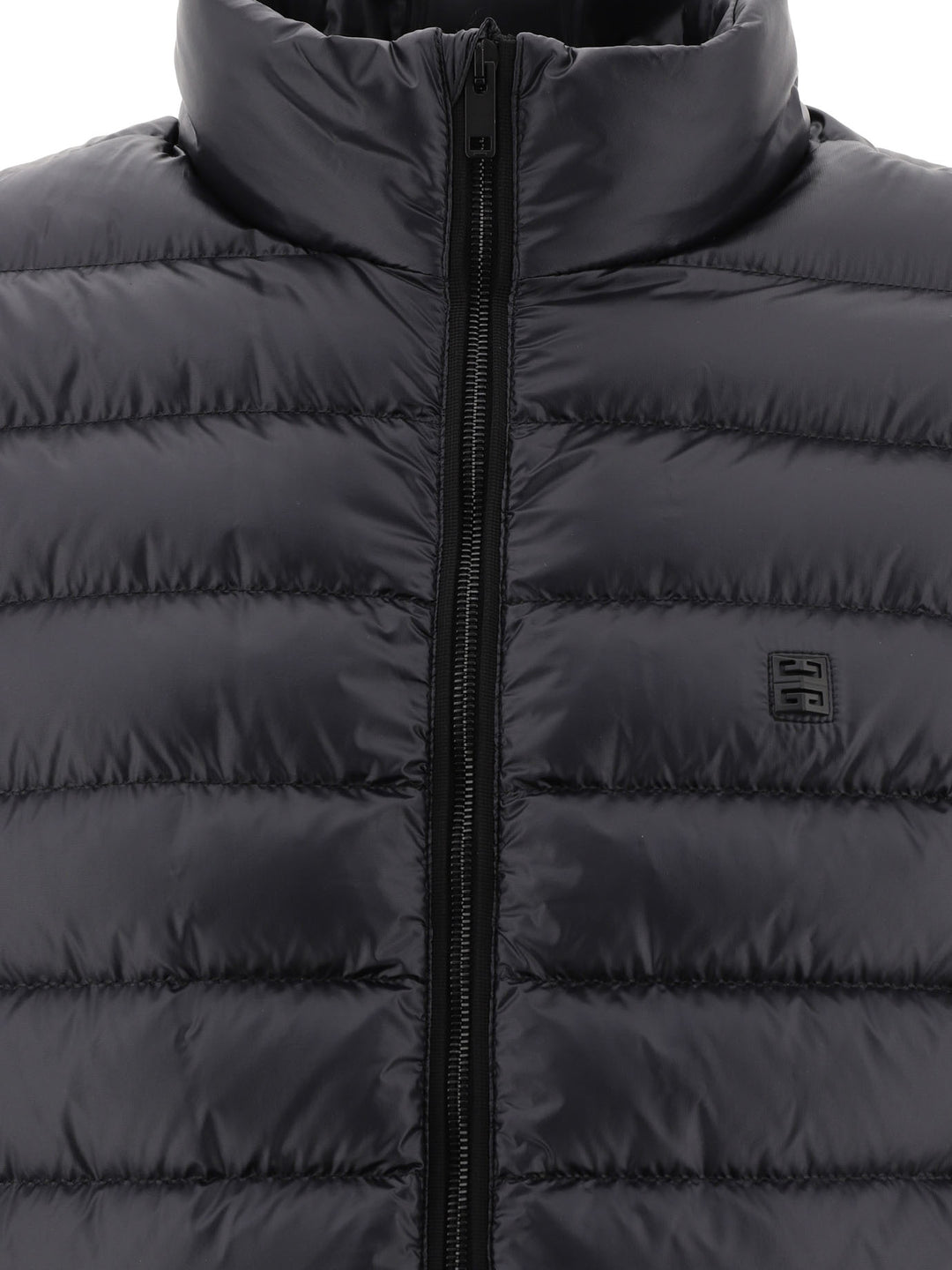 Logo Down Jacket Jackets Black