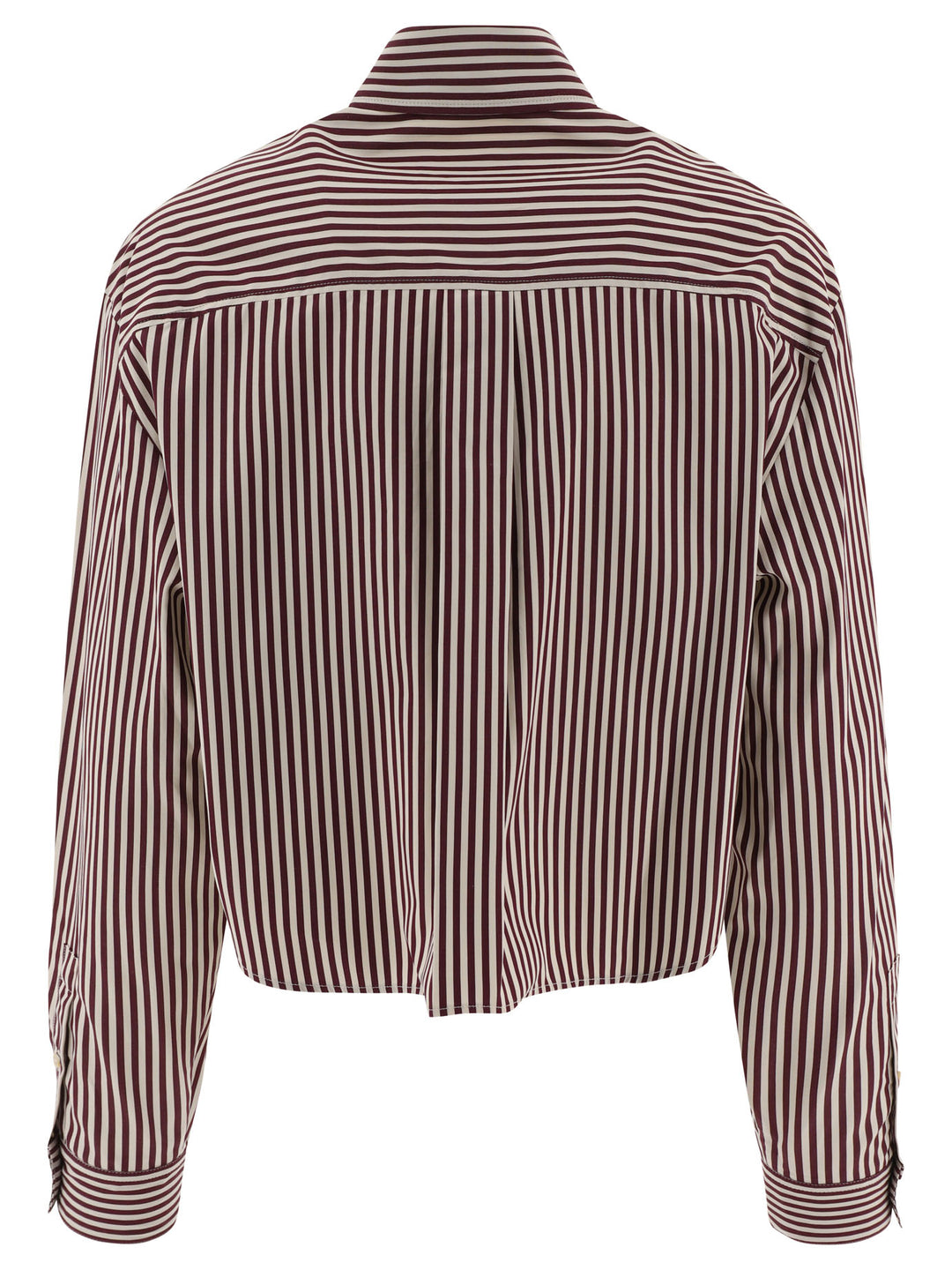 Fleora Shirts Bordeaux