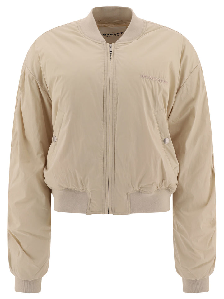 Bessime Jackets Beige