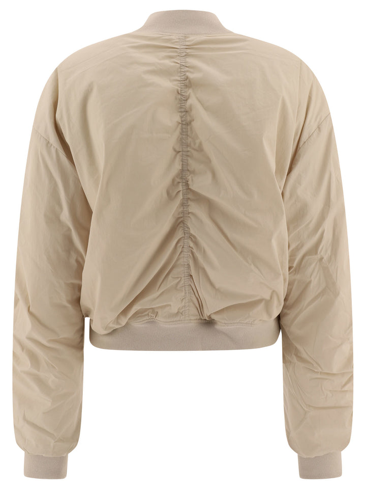 Bessime Jackets Beige