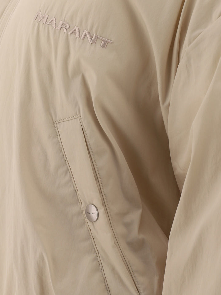 Bessime Jackets Beige