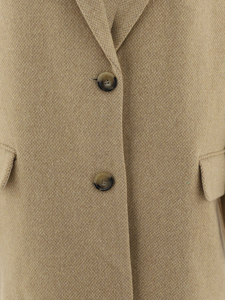 Limiza Coats Beige