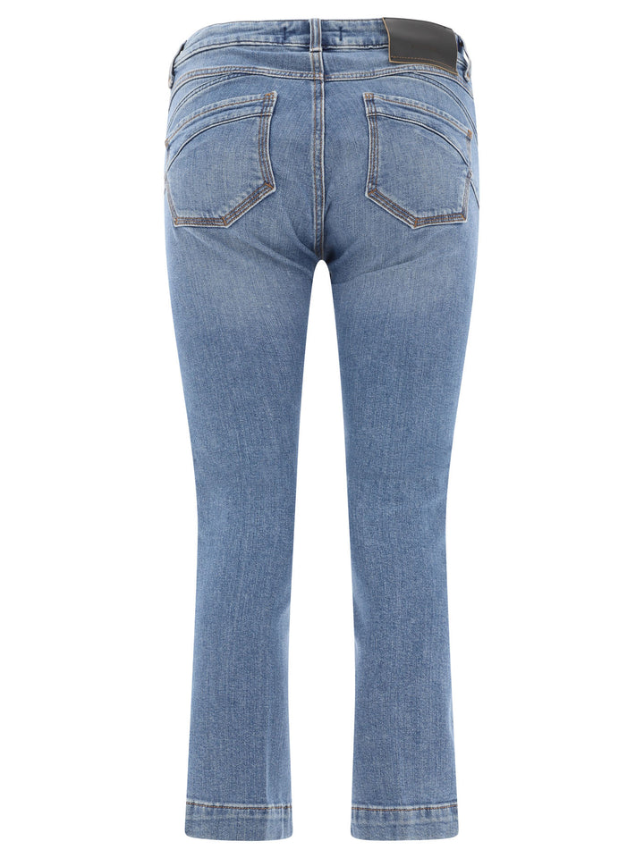 Schermo Jeans Blue