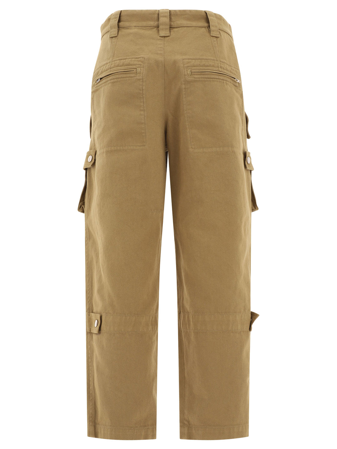 Jannick Trousers Green