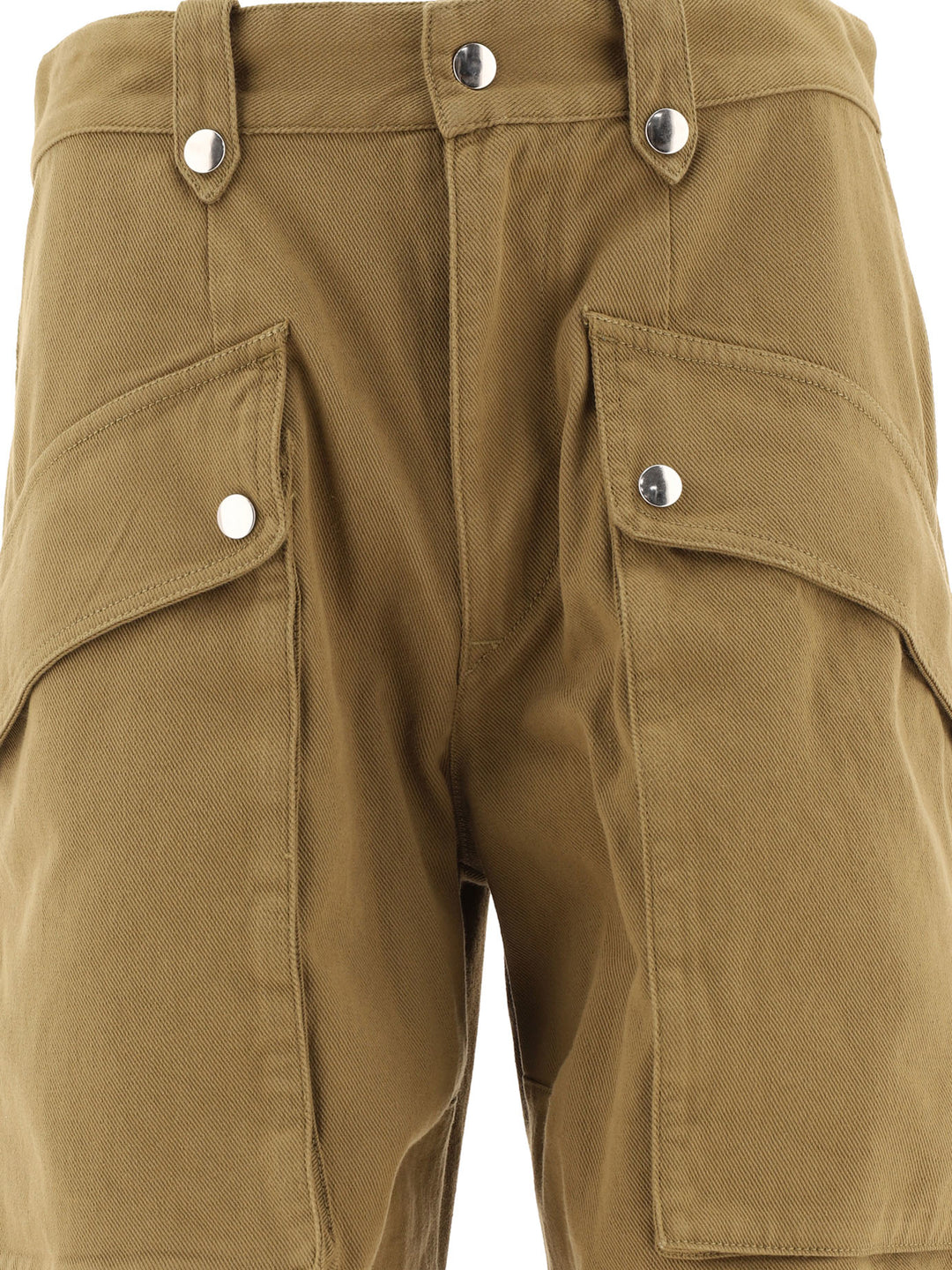 Jannick Trousers Green