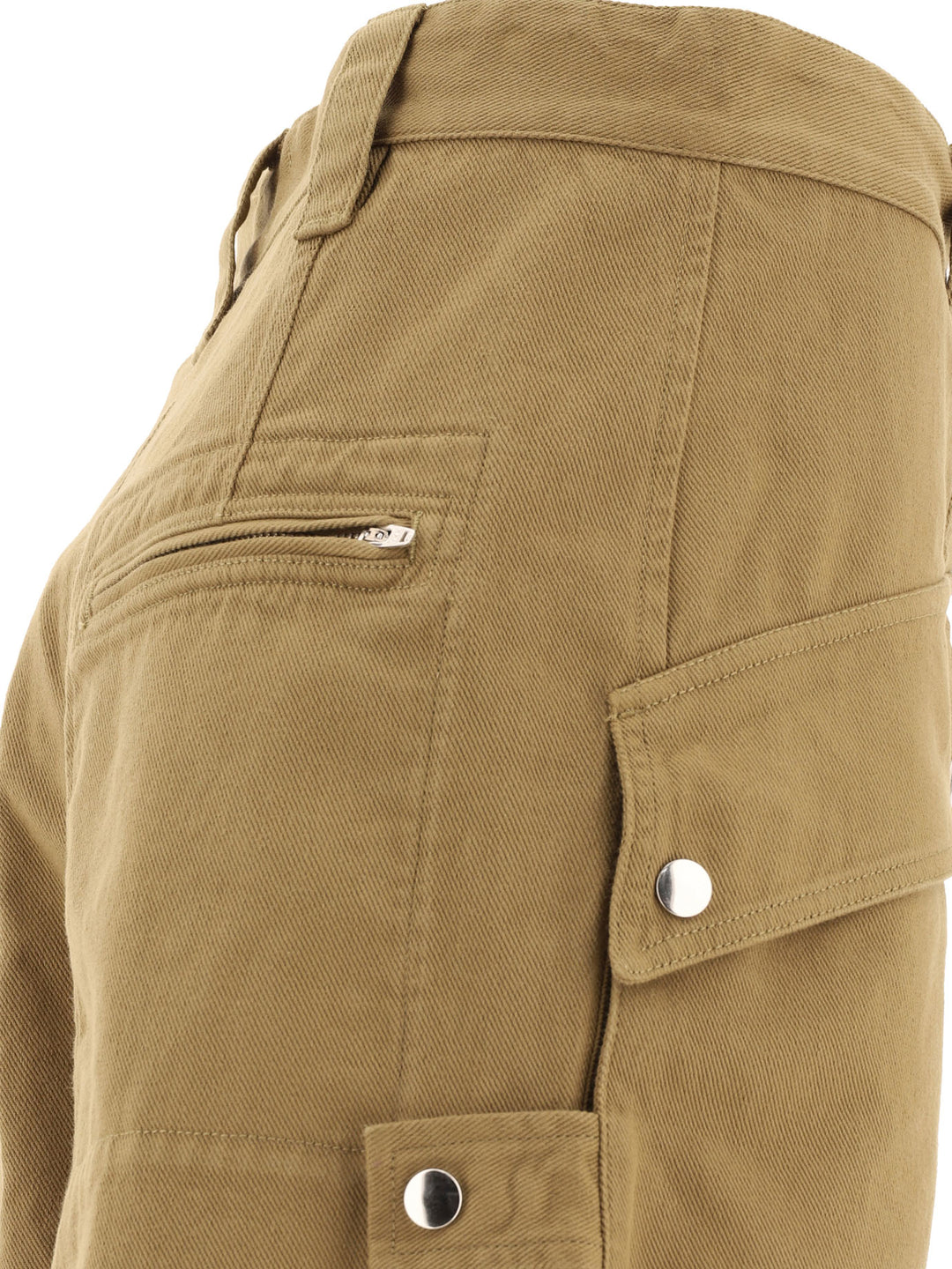 Jannick Trousers Green