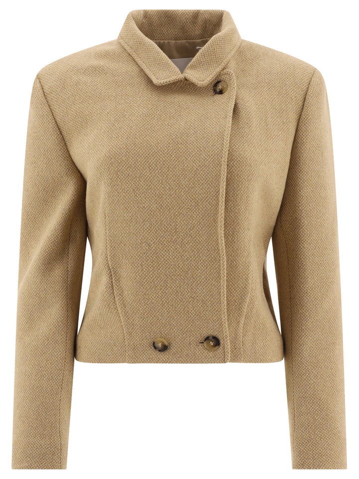 Cassidy Coats Beige