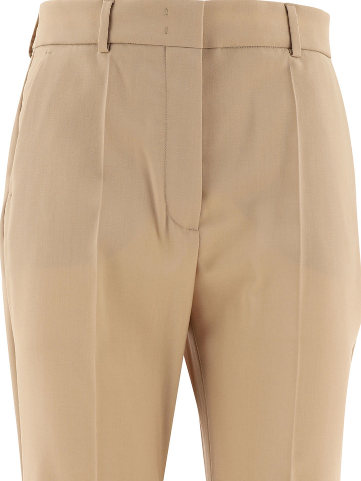 Hangar Trousers Beige