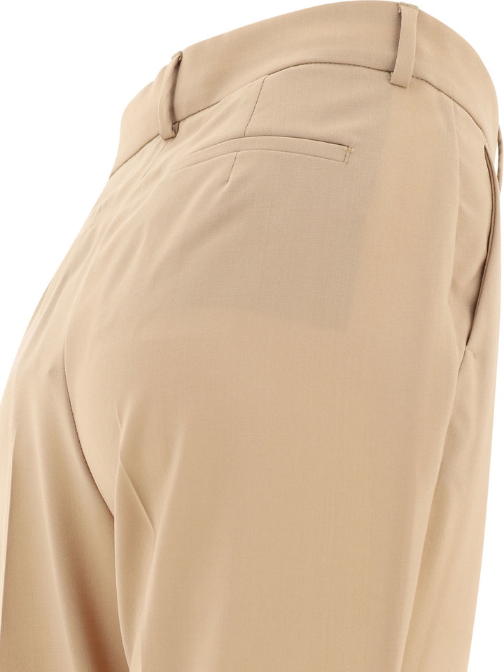 Hangar Trousers Beige