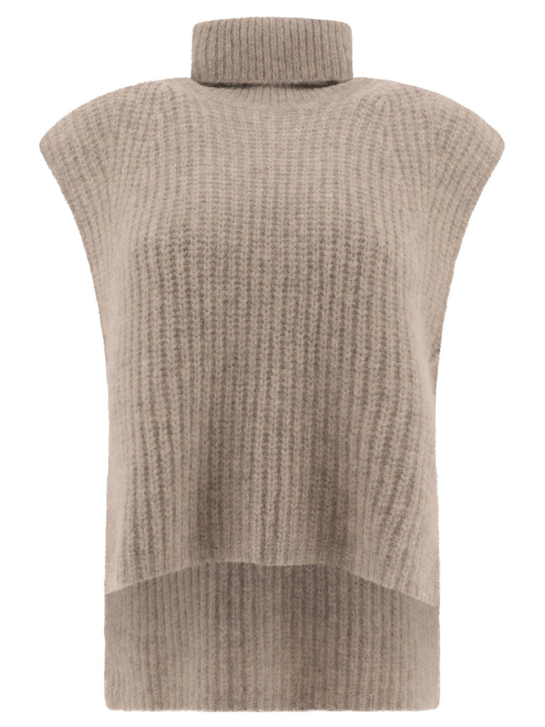 Megan Knitwear Grey